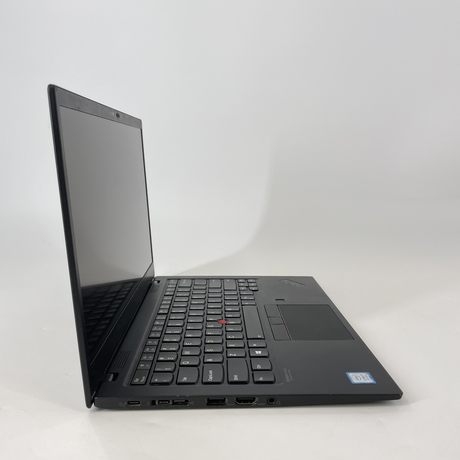 Lenovo ThinkPad X1 Carbon Gen 7 14 FHD TOUCH i7-8565U 16GB 512GB SSD LCD BLEED