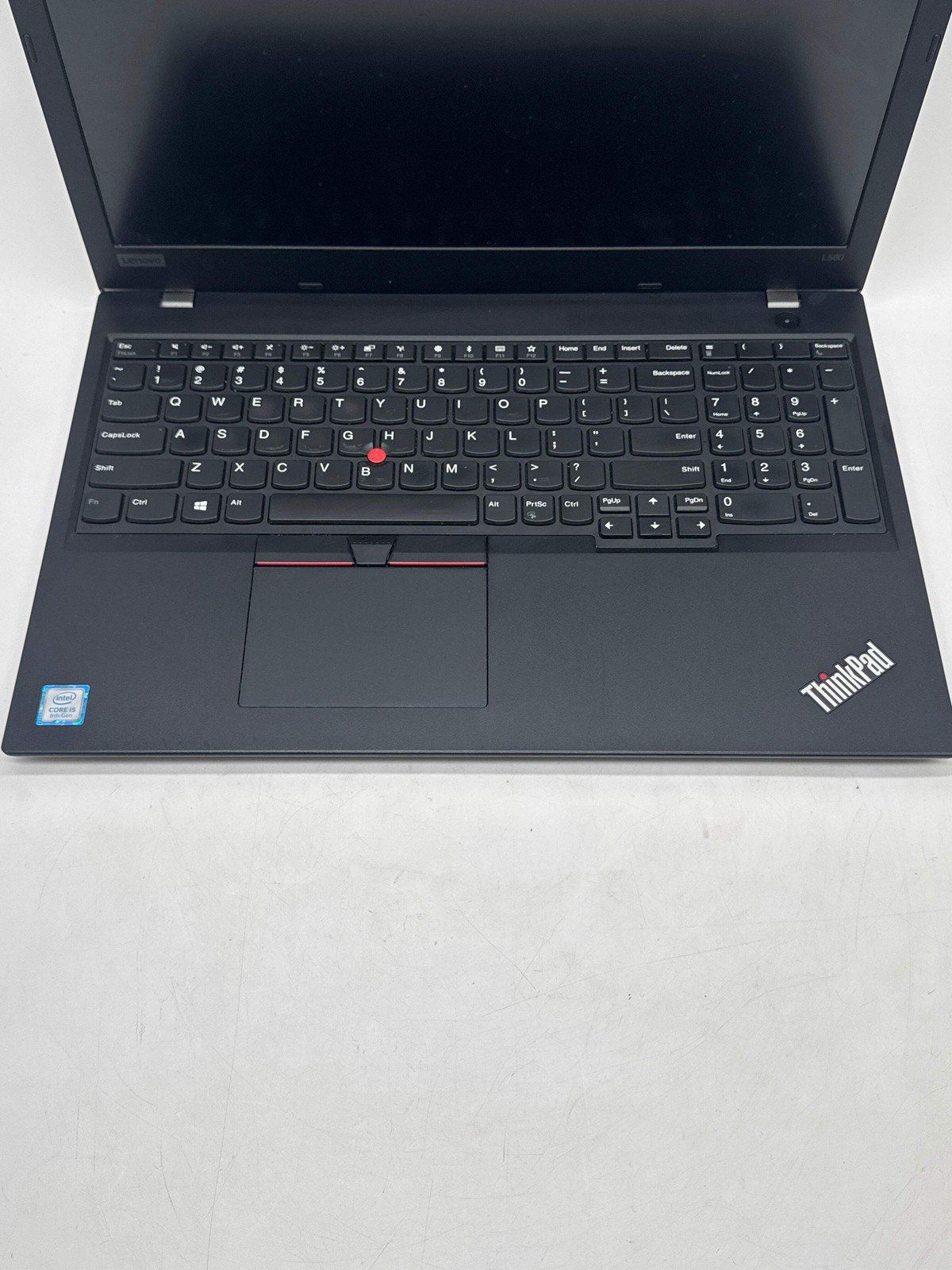 Lenovo ThinkPad L580 15.6″ Laptop i5-8250U 8GB RAM 500GB HDD Win10