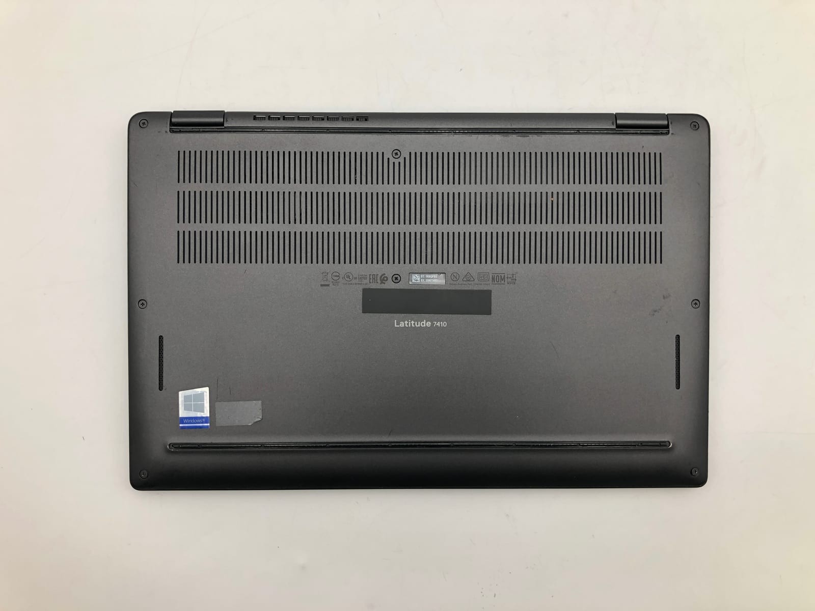 Dell Latitude 7410 Intel Core i5-10310U 8 GB RAM 256GB SSD Win 11 Pro No Battery