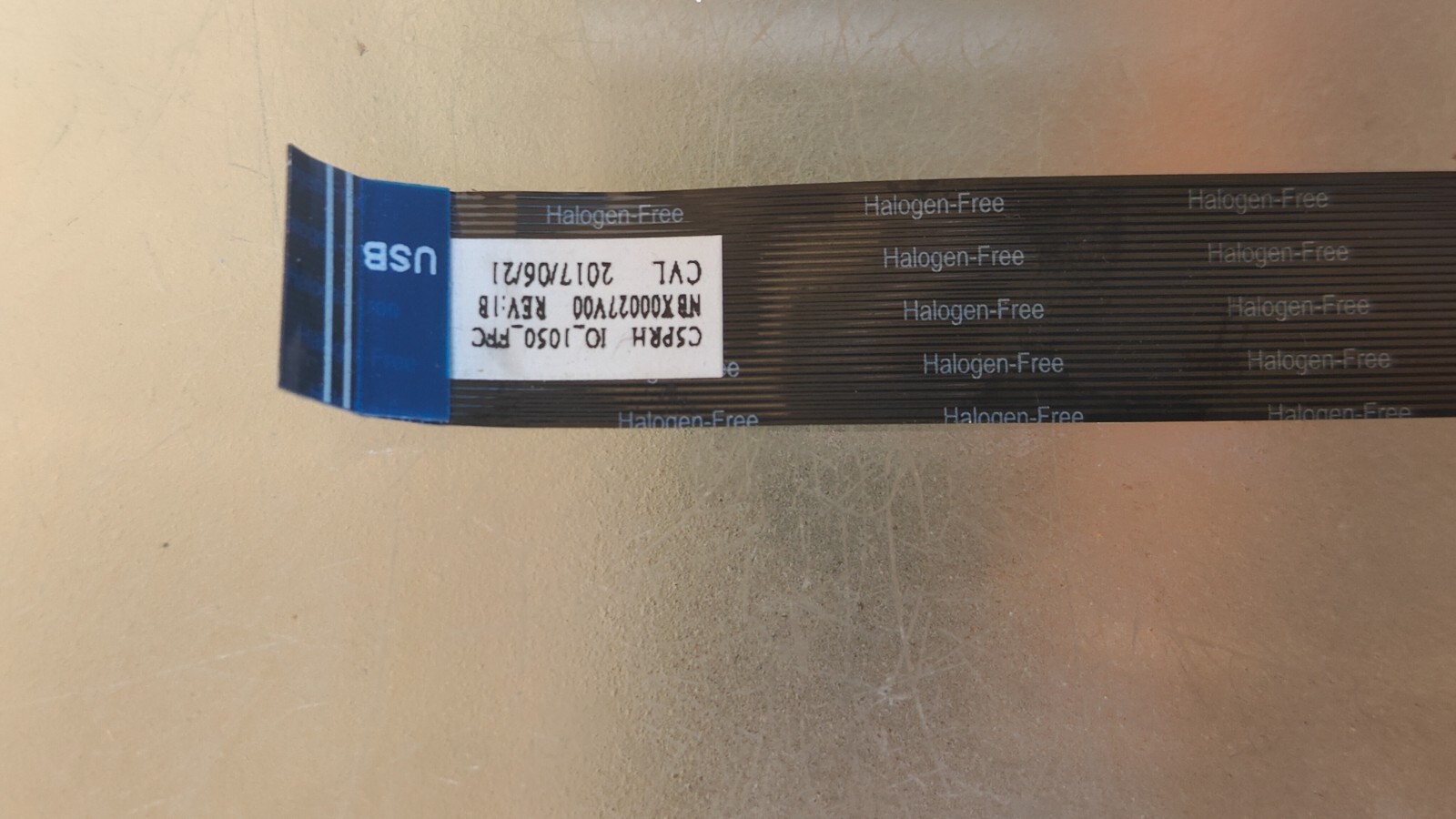 ACER AN515-51 AN515-41 AN515-53 A515-52 FLEX CABLE SOUND CARD NBX00027V00