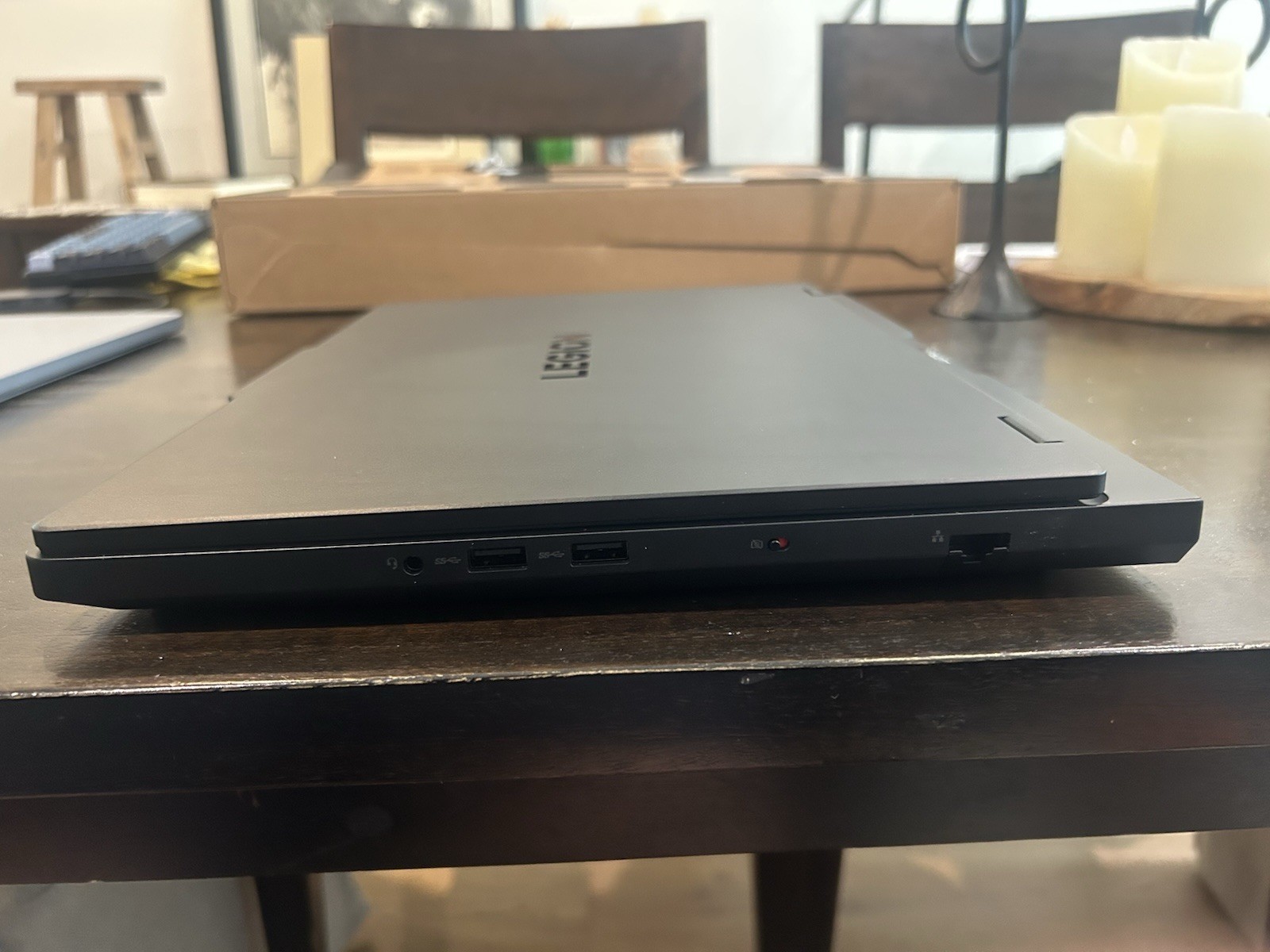 Lenovo Legion Pro 5 16″ 2.5K OLED Gaming Laptop AMD Ryzen 7 32GB RAM 1TB SSD