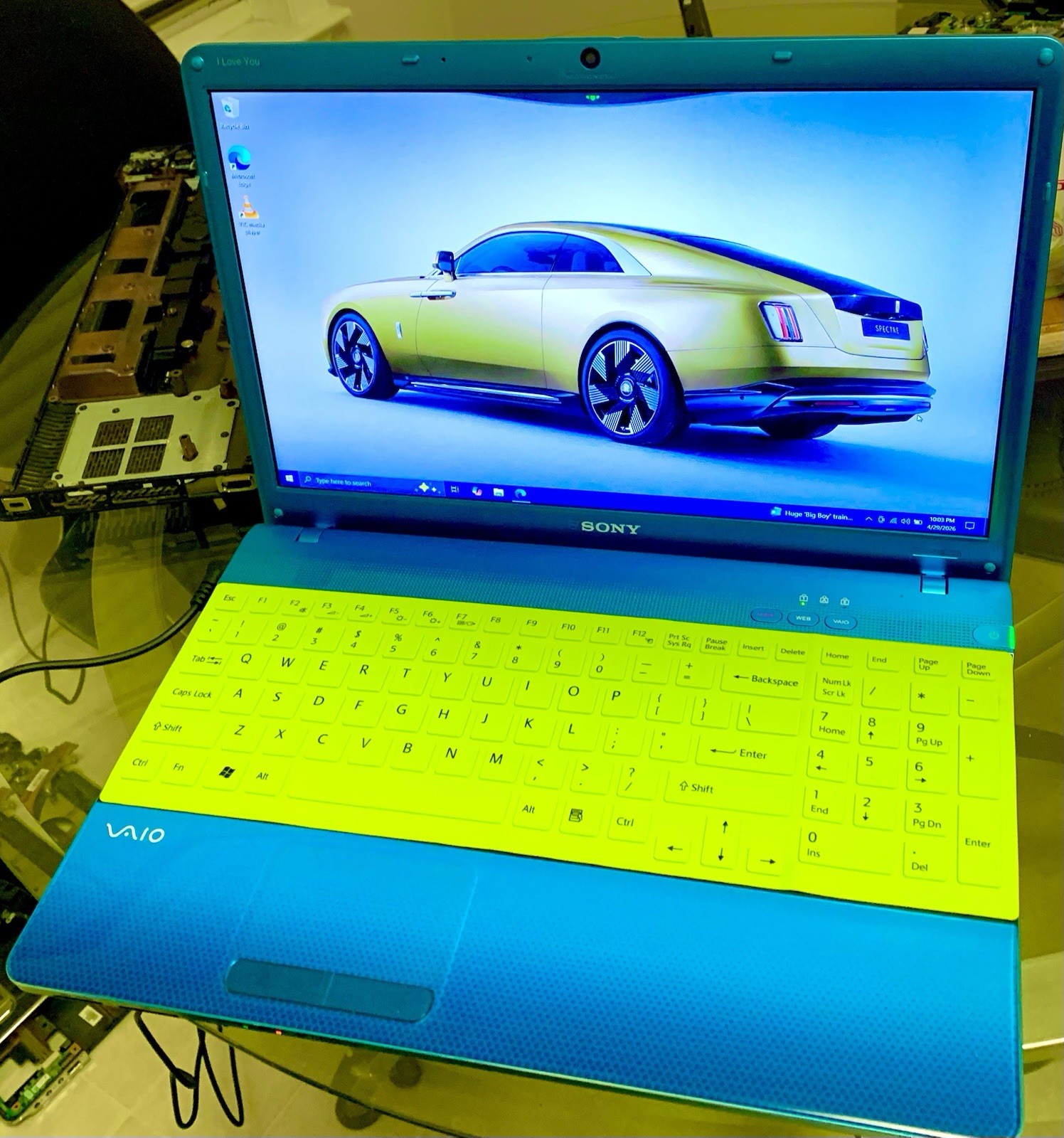 SONY VAIO