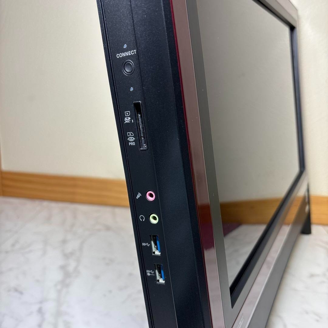 NEC VALUESTAR VN470/All-in-one/Desktop PC/Digital TV/Works OK appliances d737