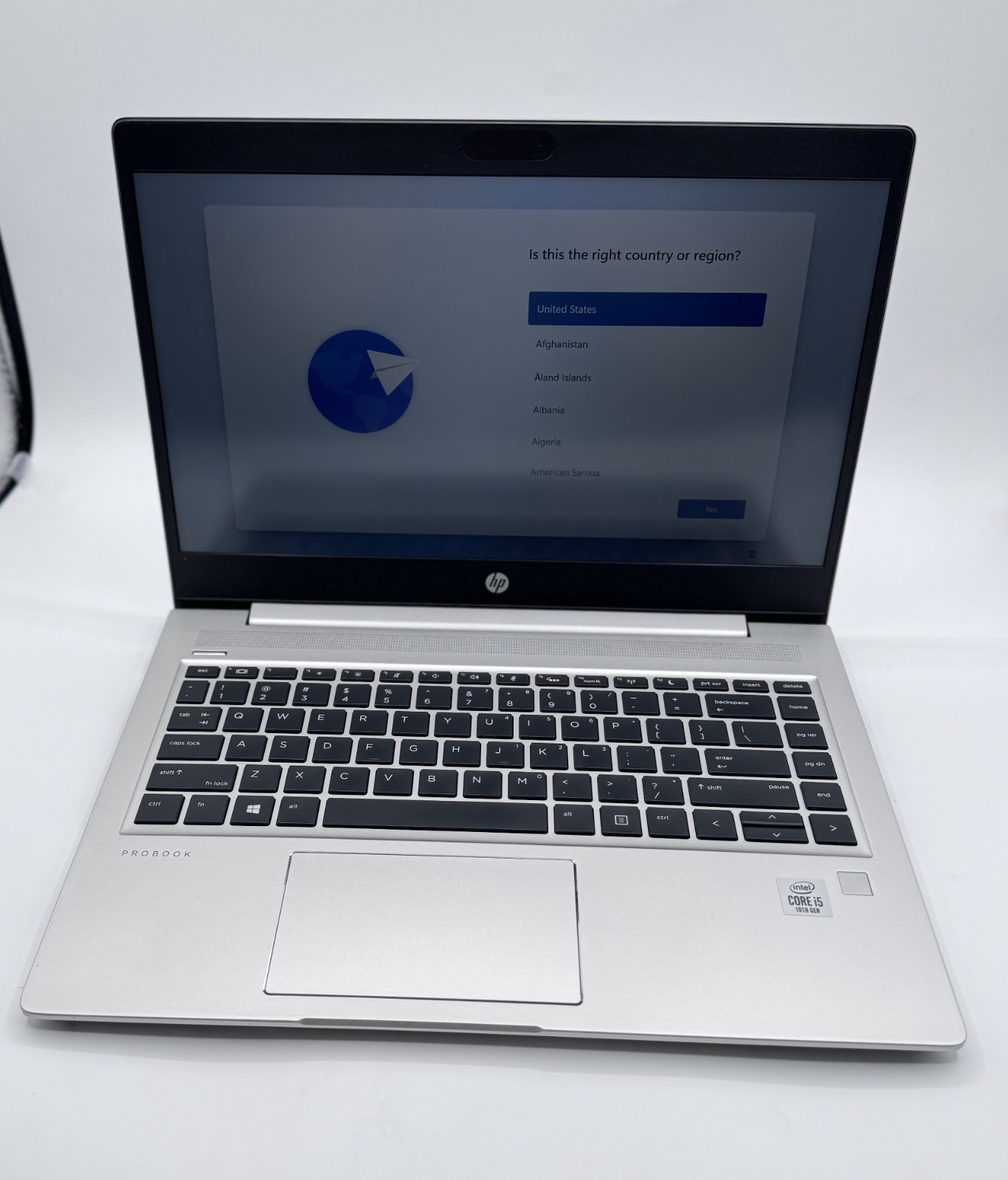 HP ProBook 440 G7 – 8WC35UT#ABA – i5-10210U | 8GB RAM | 256GB NVMe | Win 11 Pro