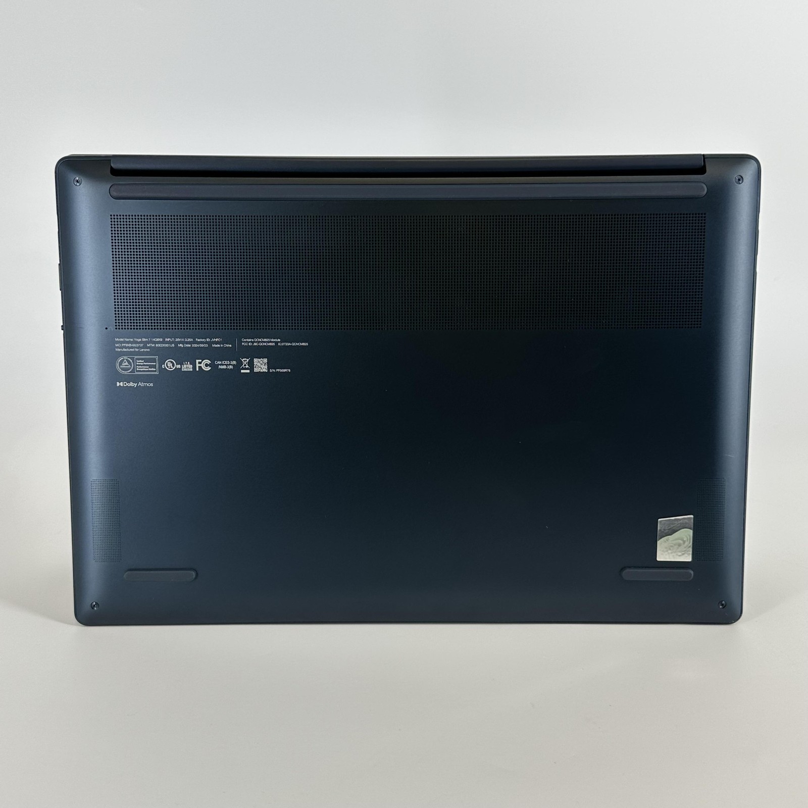 Lenovo Yoga Slim 7x 14.5 Blue QHD+ TOUCH 3.4 GHz X Elite 16GB 512GB SSD Fair