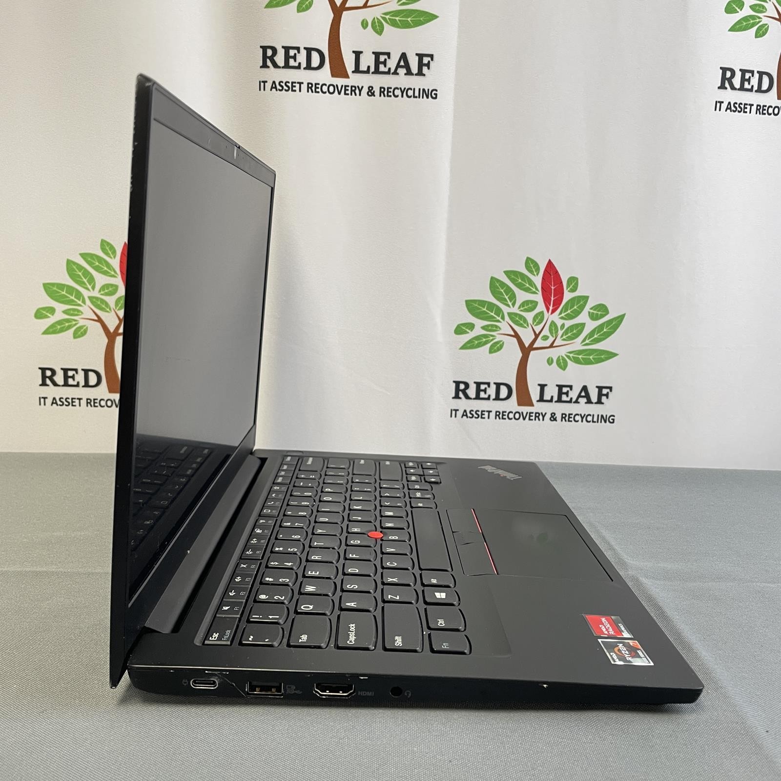Lenovo ThinkPad E14 Gen 3, Ryzen 7-5700U, No RAM/SSD/OS | #2173 PARTS (READ)