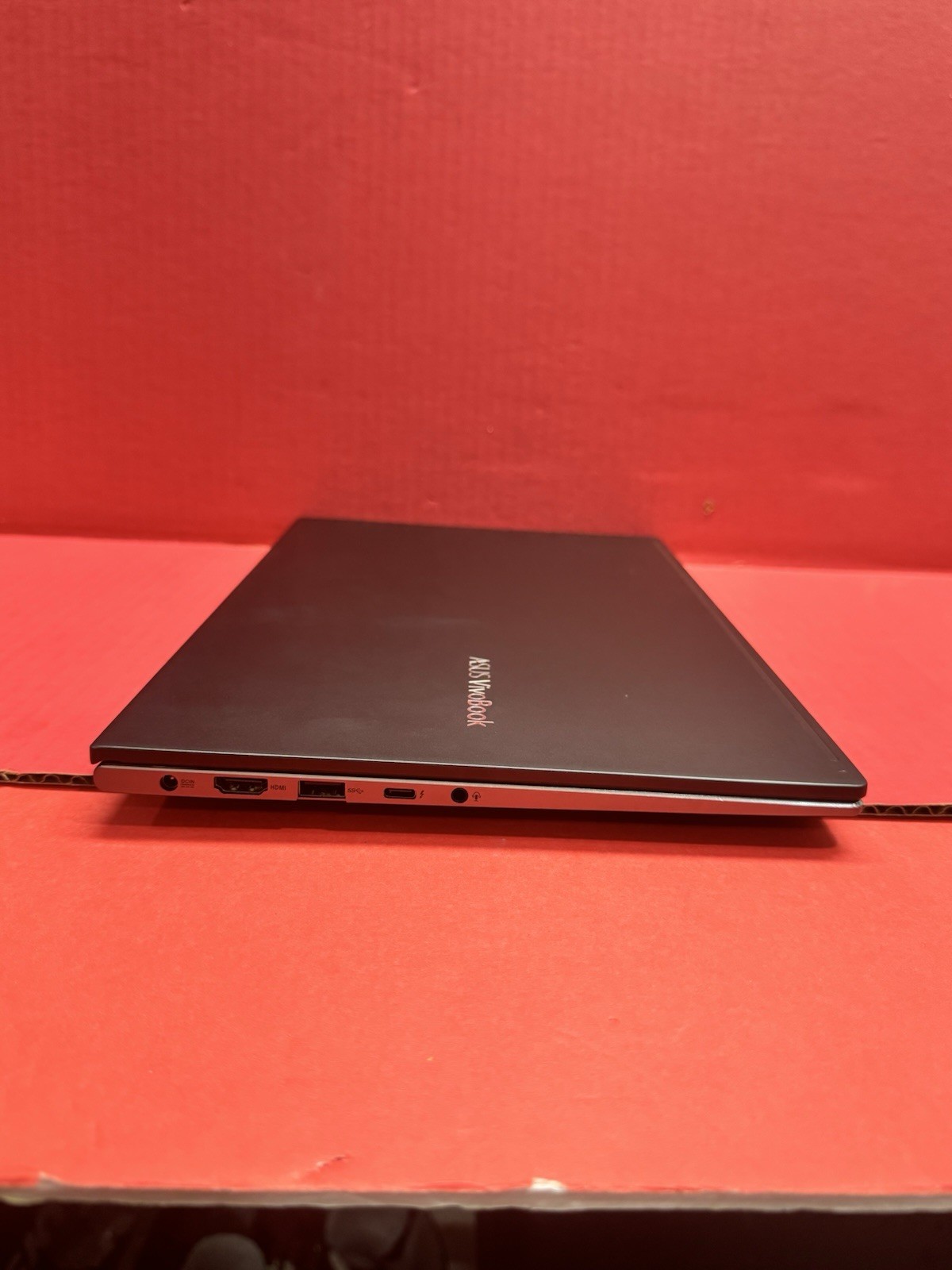 ASUS VivoBook S433E 14” CORE i5-1135G7 @ 2.40GHz | 8GB RAM, 512GB SSD | #T193