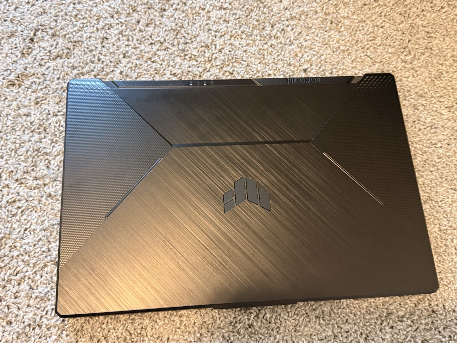 asus tuf gaming laptop a17