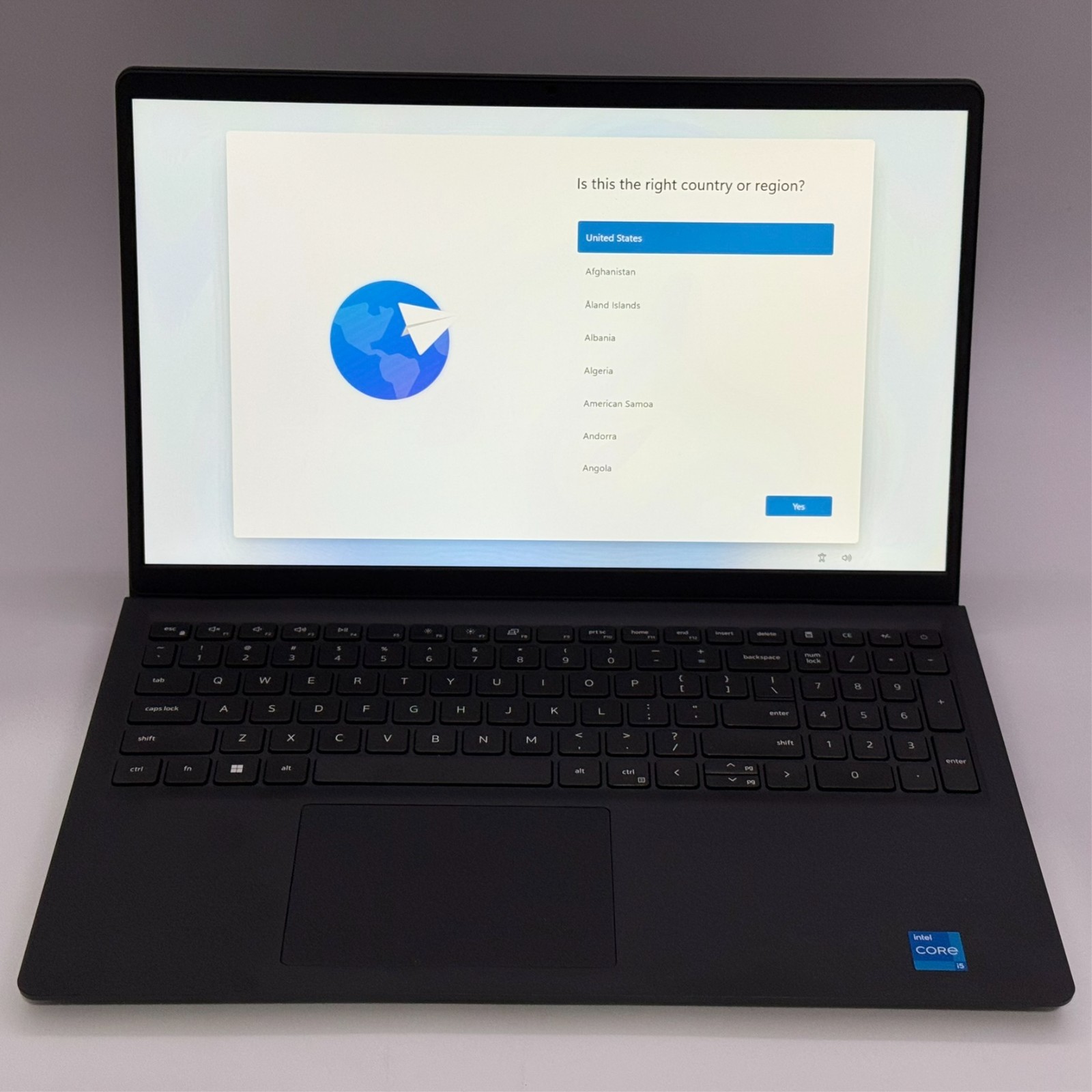 Dell 15.6″ 2K Touch Laptop i5-1334U 13th Gen 8GB 512GB Carbon Black 2023 *READ*