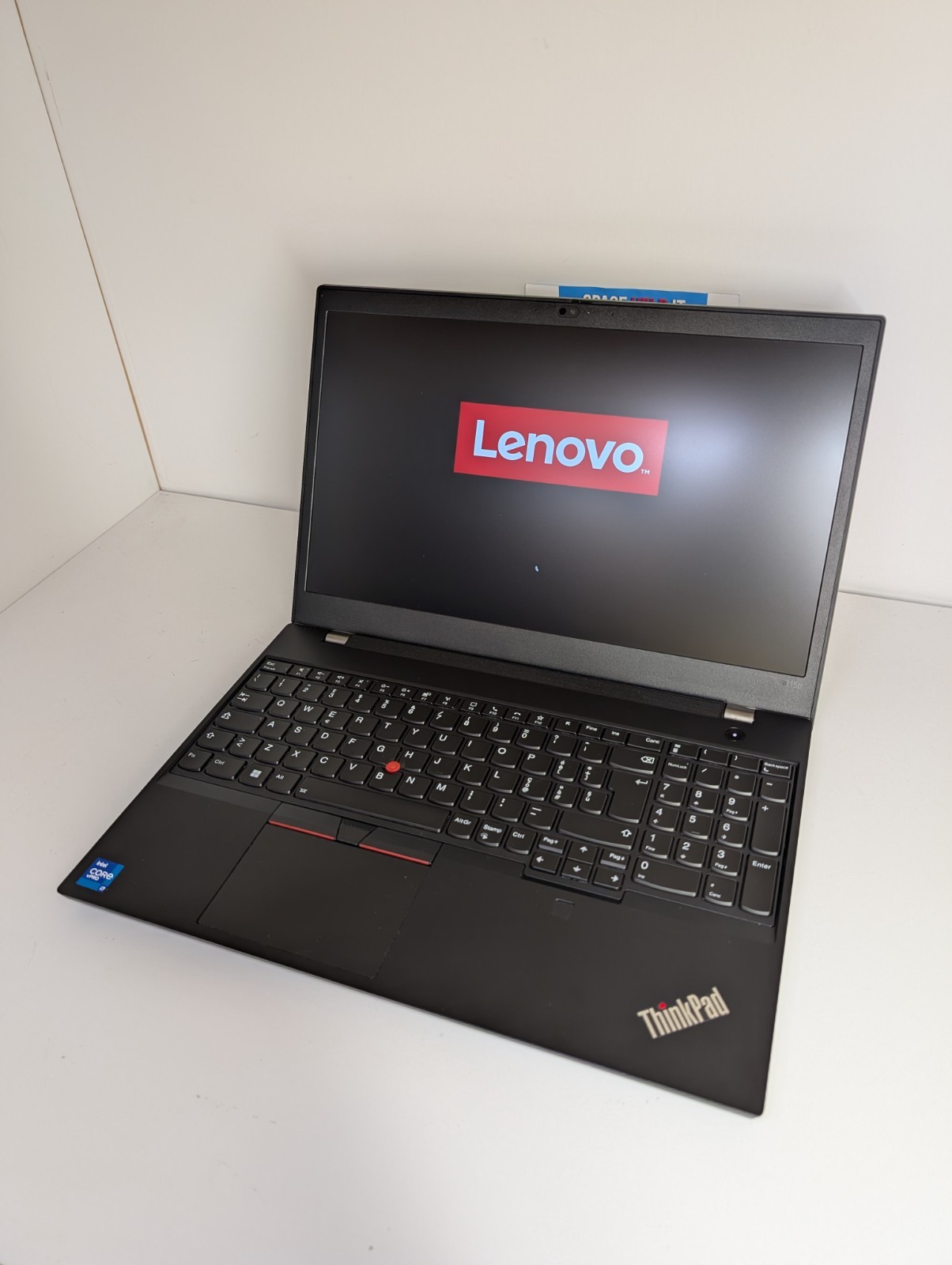 Lenovo ThinkPad T15p G2 i7 11850H 32GB 512GB NVIDIA GTX 1650 4GB WIN11 PRO (A)