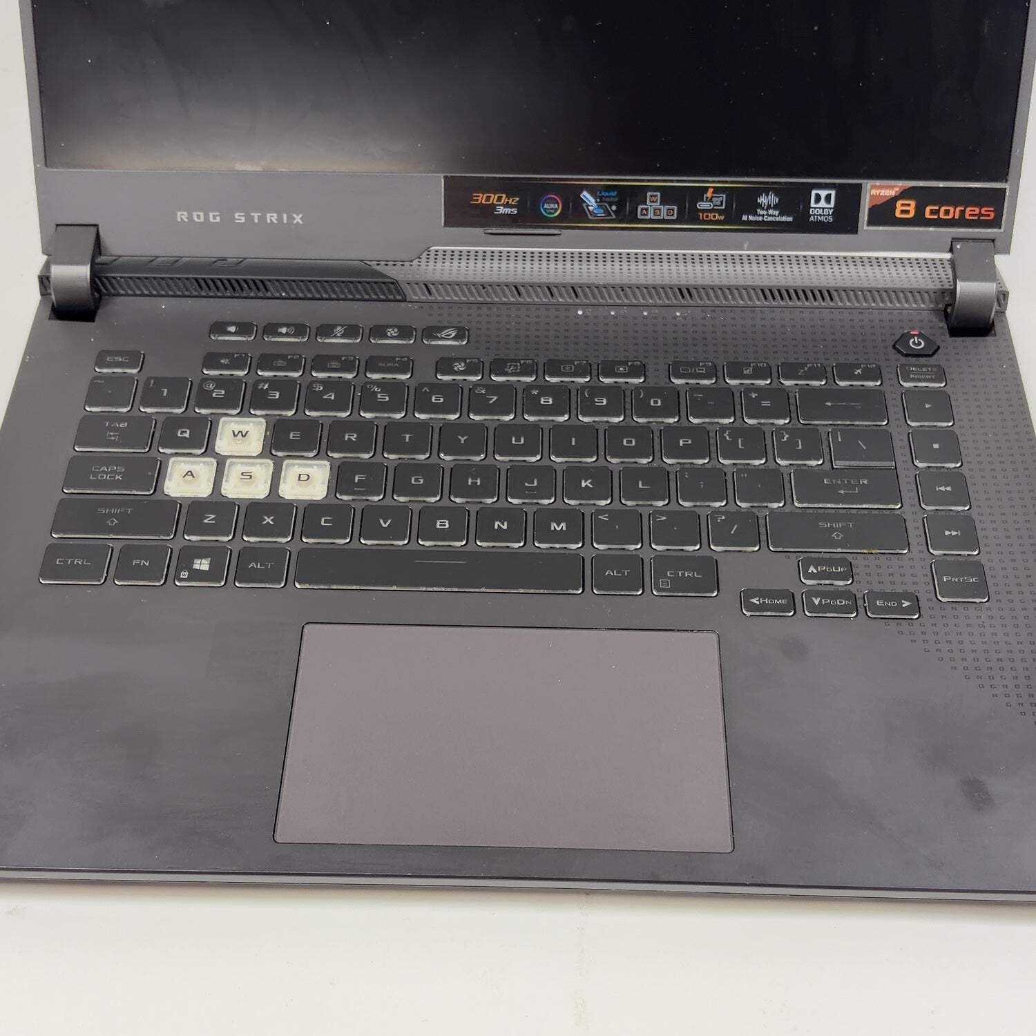 Asus ROG Strix G15 15.6″ Ryzen 7 4800H 2.9GHz 16GB RAM 512GB GeForce RTX 3050 Ti