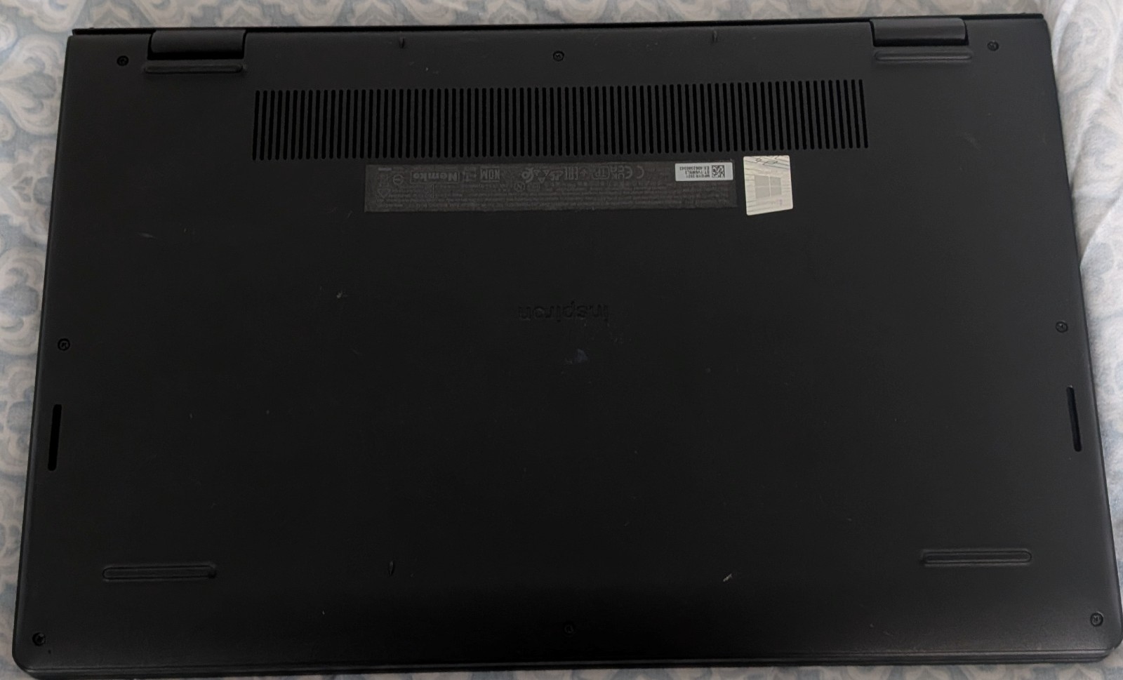 Dell Inspiron 15 3510 Intel Celeron N4020/8GB/256GB NVME/1TB HDD (See Notes)