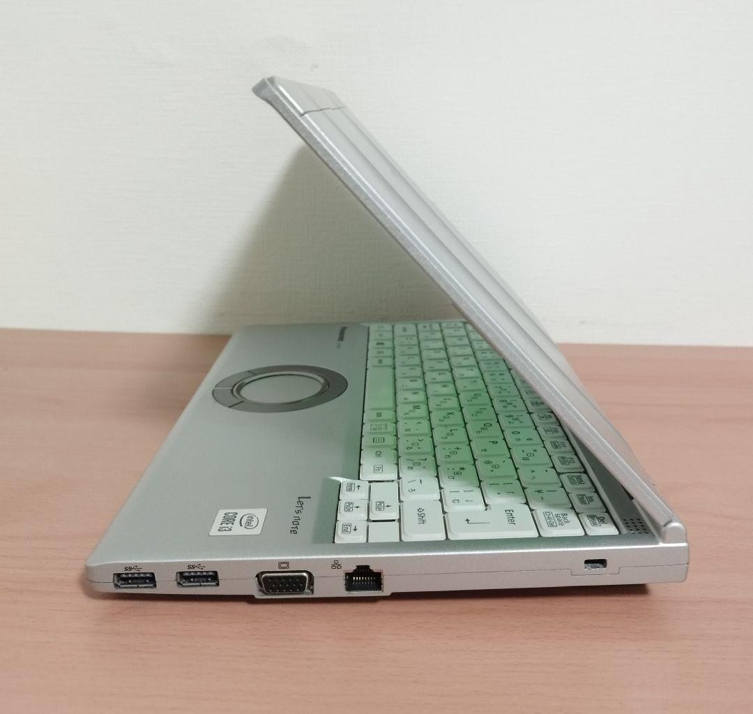 Panasonic Let’s Note CF-SV9 i5-10310U 8GB 256GB SSD 12.1 inch