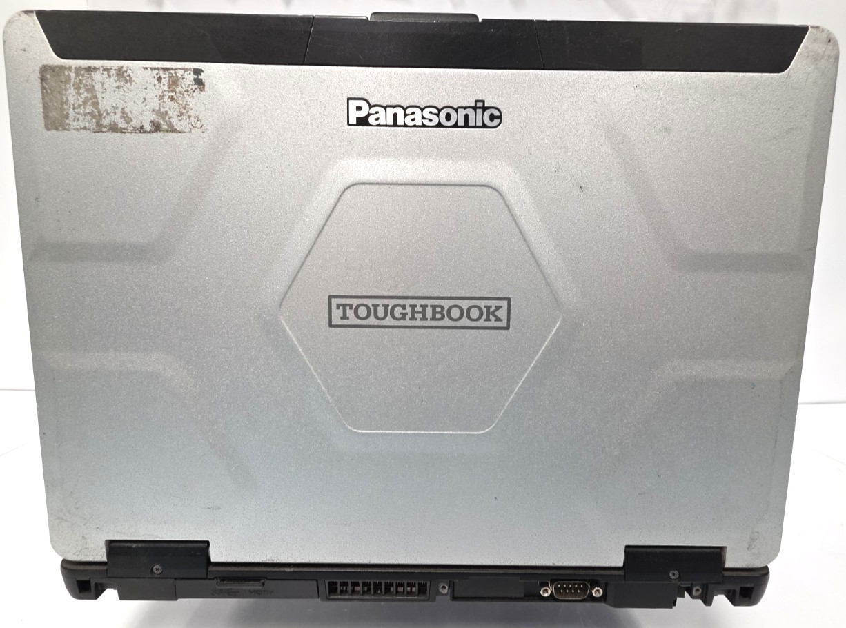 Panasonic CF-54| Intel Core i5-6300U 2.40GHz| 4GB RAM| No HDD| No OS| 1080 Hours