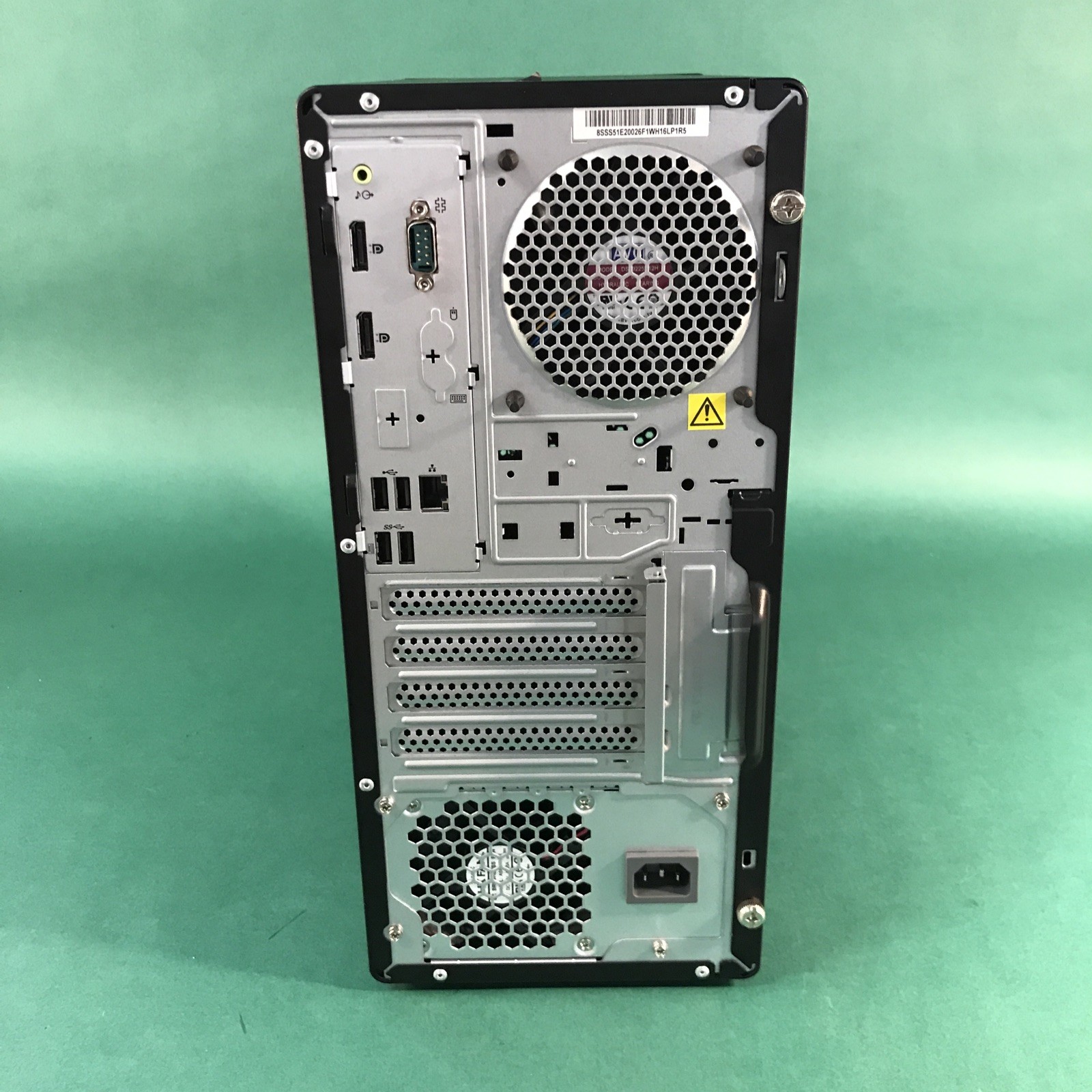Lenovo ThinkStation P340 Intel i5-10500 @ 3.10 GHZ 16GB RAM 256GB NVME W11Pro