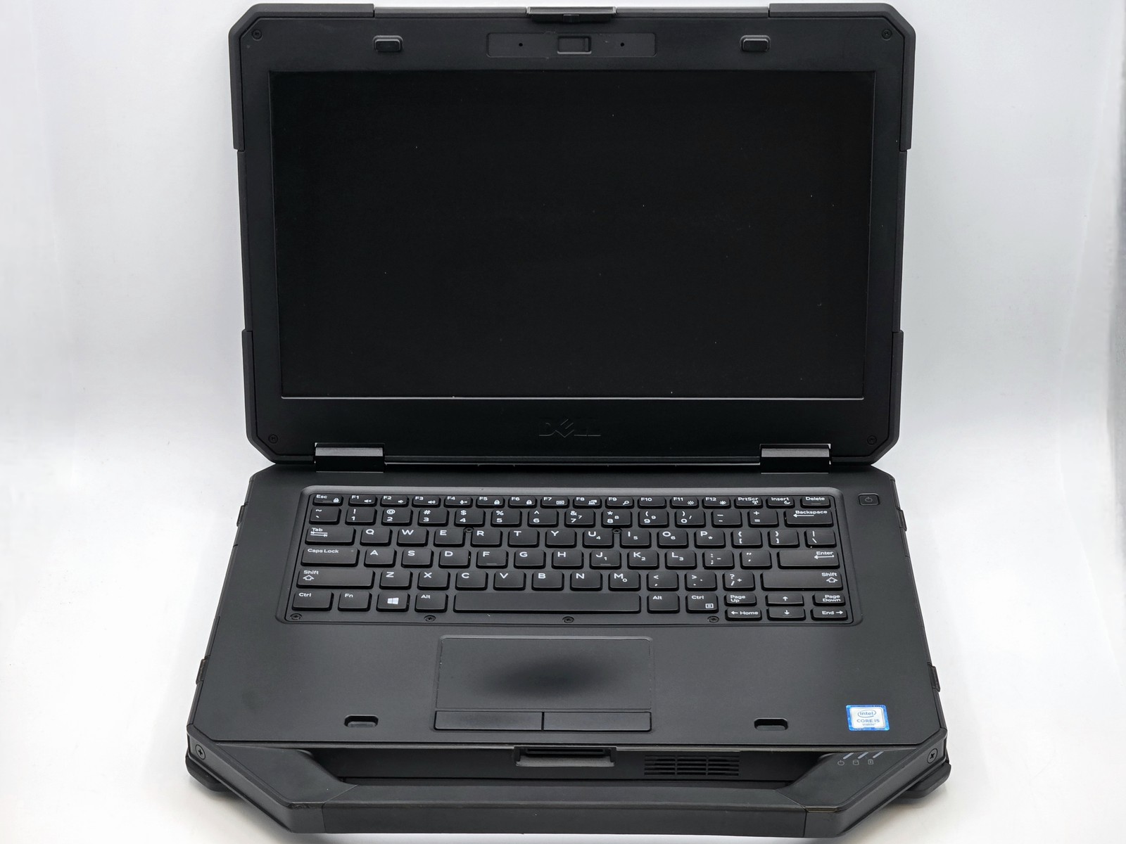 Dell Latitude 5414 Rugged 14″ HD I5-6300U 256GB SSD 32GB W10P Webcam *READ*