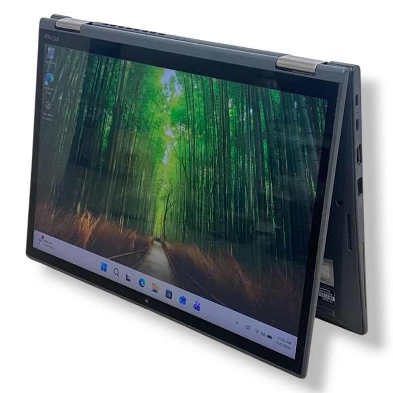 Lenovo ThinkPad X13 Yoga Gen 2 13″ Touch i5-1145G7 16GB 256GB SSD W11 P ~ Laptop