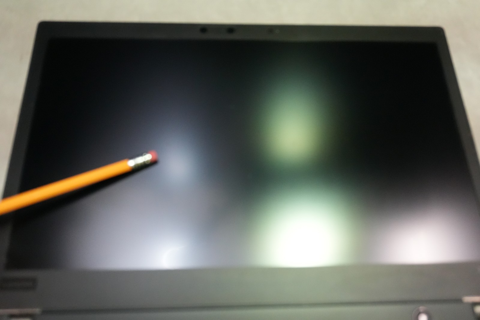 Lenovo ThinkPad T480s i7-8650U vPro 16GB 512GB QHD *Battery Worn* AS-IS READ