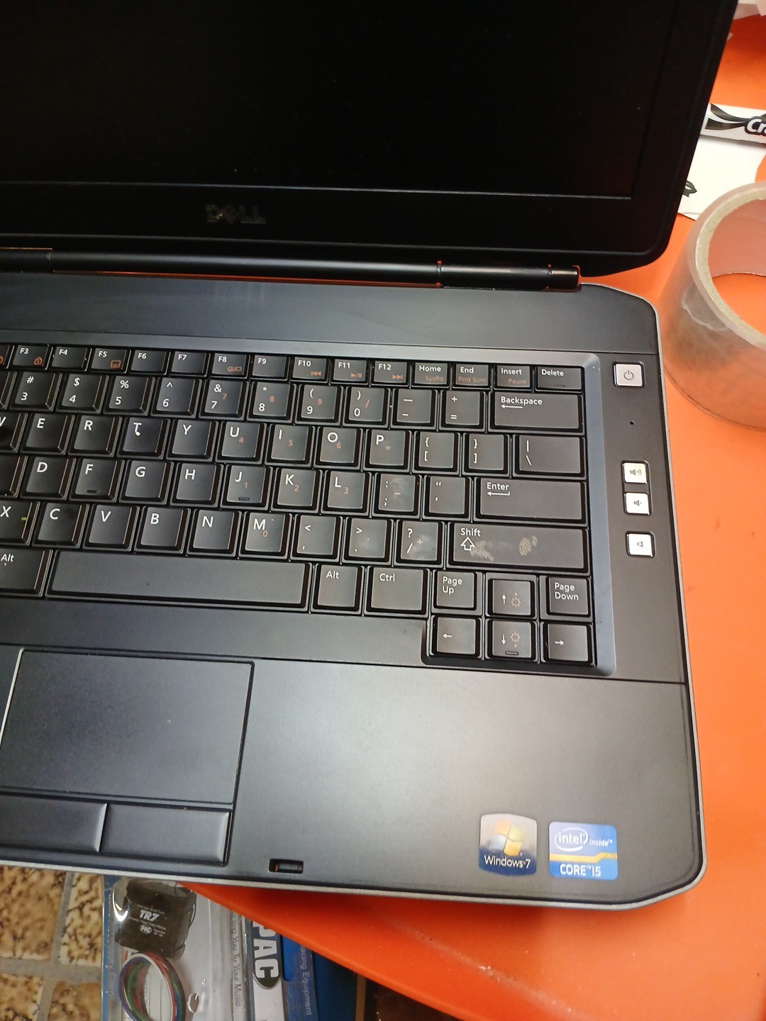 2 Dell Latitude 5430 14″ Intel Core i5 No SSD No Batteries For parts