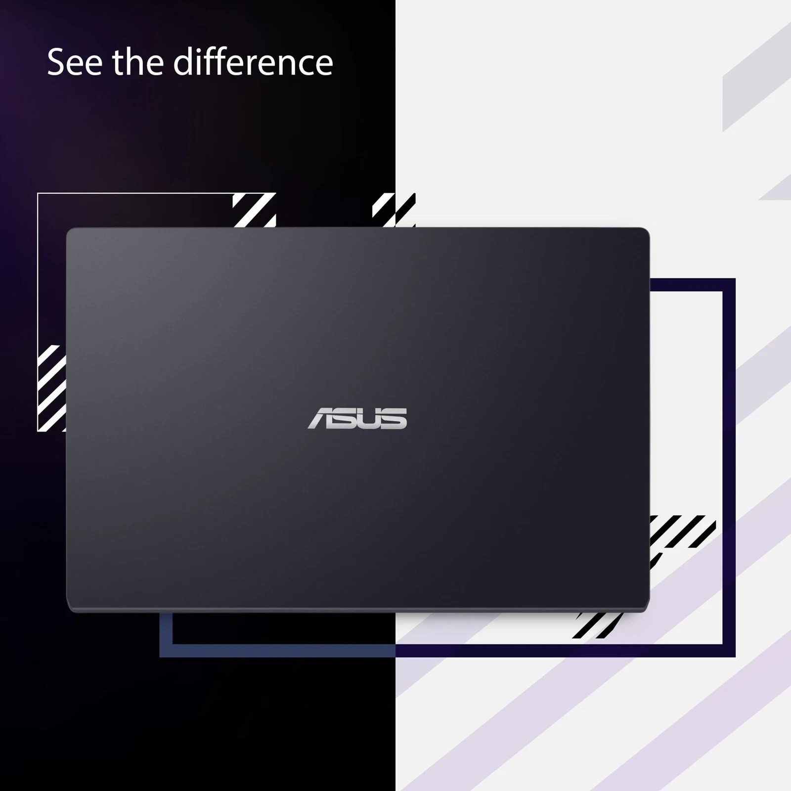 ASUS 15.6” Vivobook Laptop N4500 4GB 128GB SSD Win11 S Star Black, L510KA-ES04