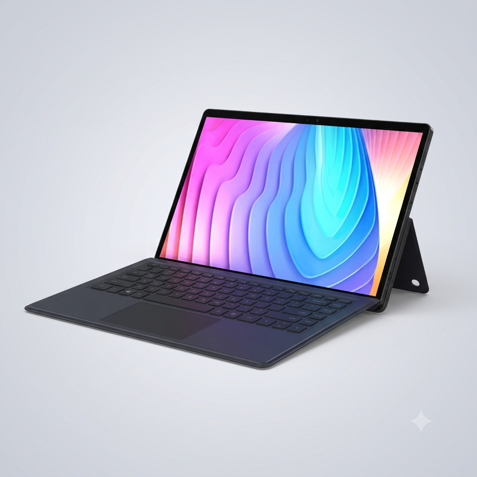 Mint! Minisforum V3 Tablet (32GB Ram/1Tb/AMD 8840U) with Keyboard/OEM Charger!!!
