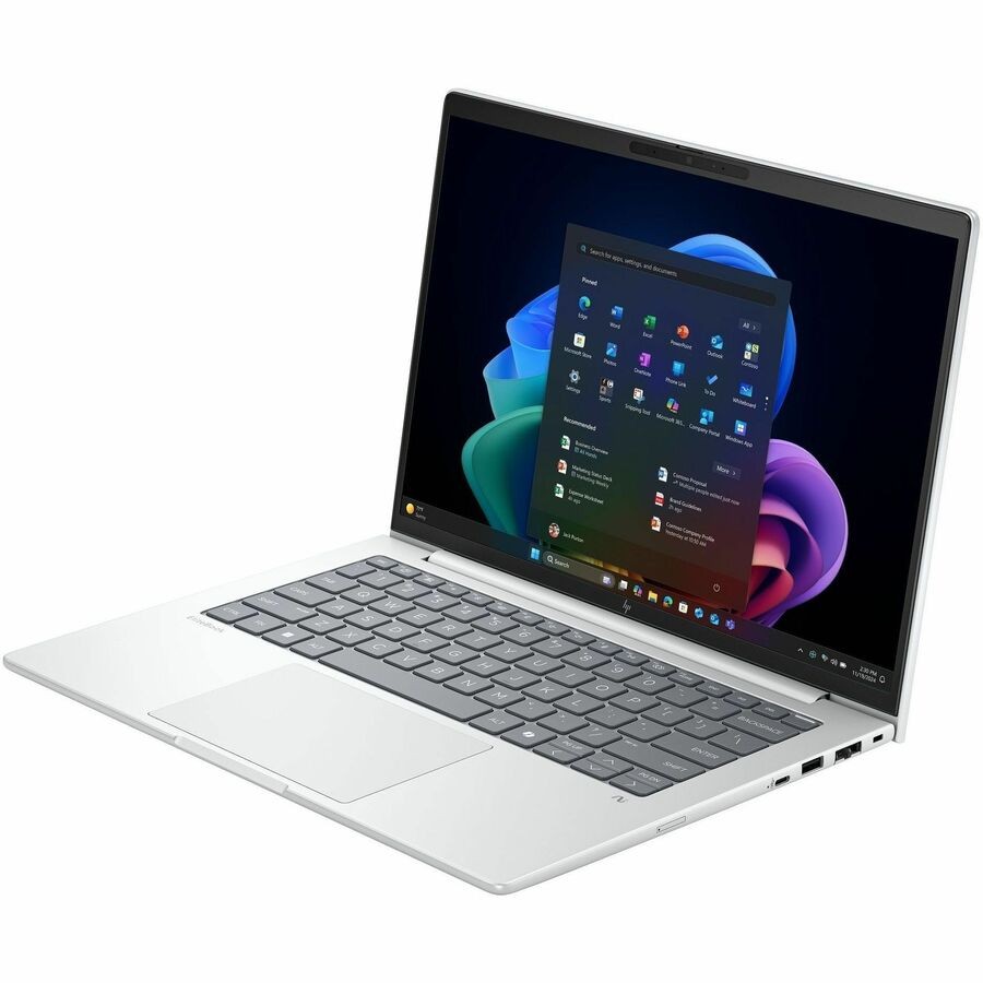 HP EliteBook 8 G1i 14 Touchscreen Notebook – WUXGA – 60 Hz – Intel Core Ultra 7