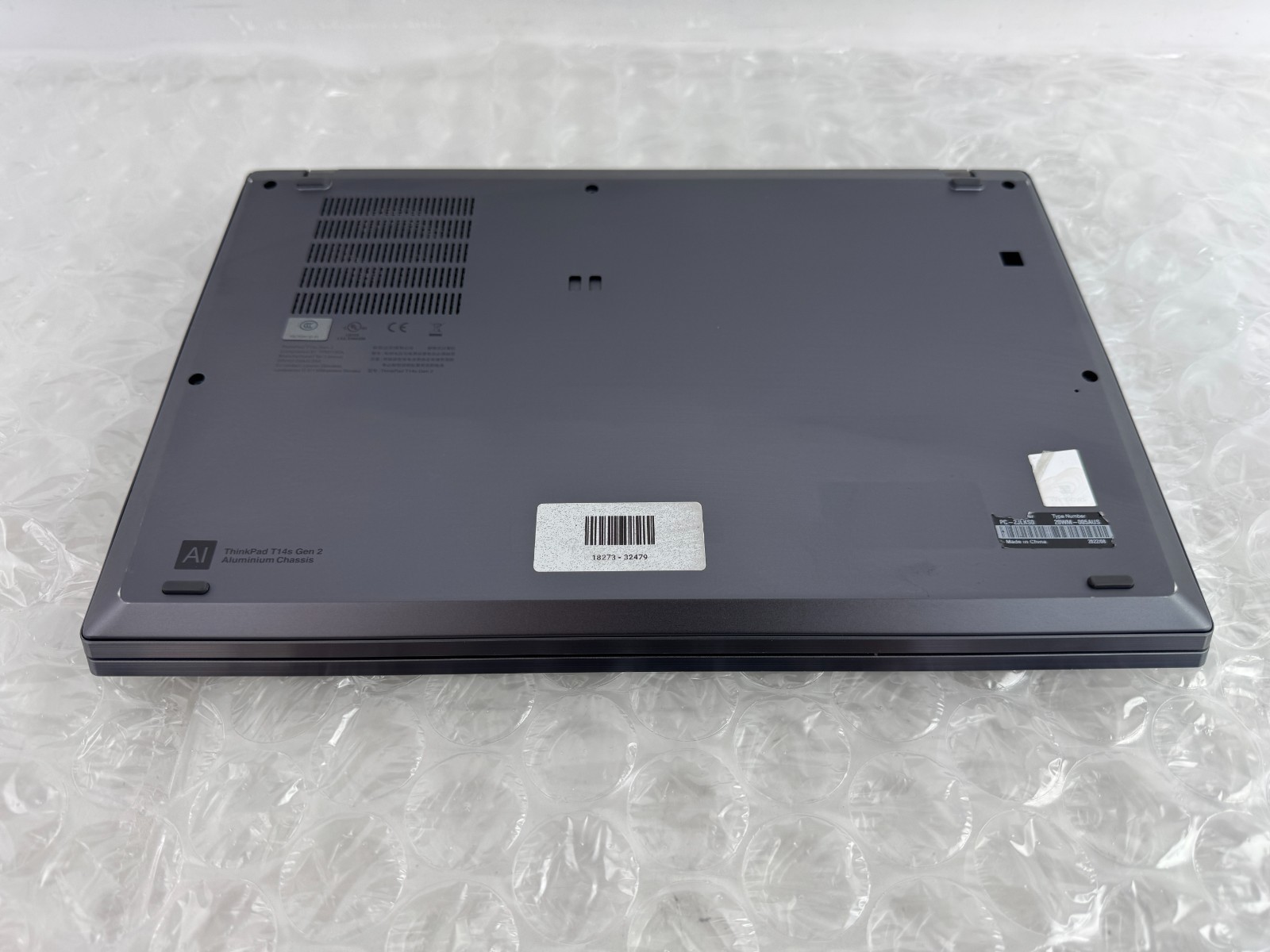 Lenovo ThinkPad T14s Gen 2 i7-1185G7 16GB 256GB SSD 14″ FHD Win 11 Pro