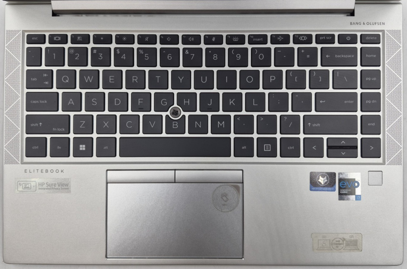 HP EliteBook 840 G8 Laptop i7-1165G7 2.80GHz 16GB RAM 512GB NVMe SSD Win 11 Pro