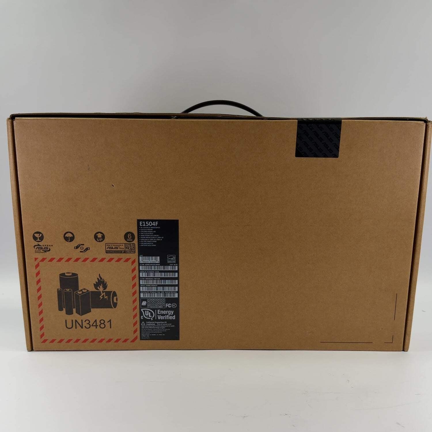 Asus Vivobook Go 15 16GB RAM 512GB