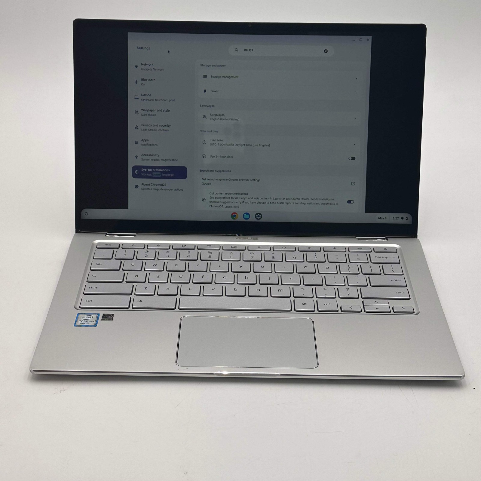 Asus Chromebook Flip C434T
