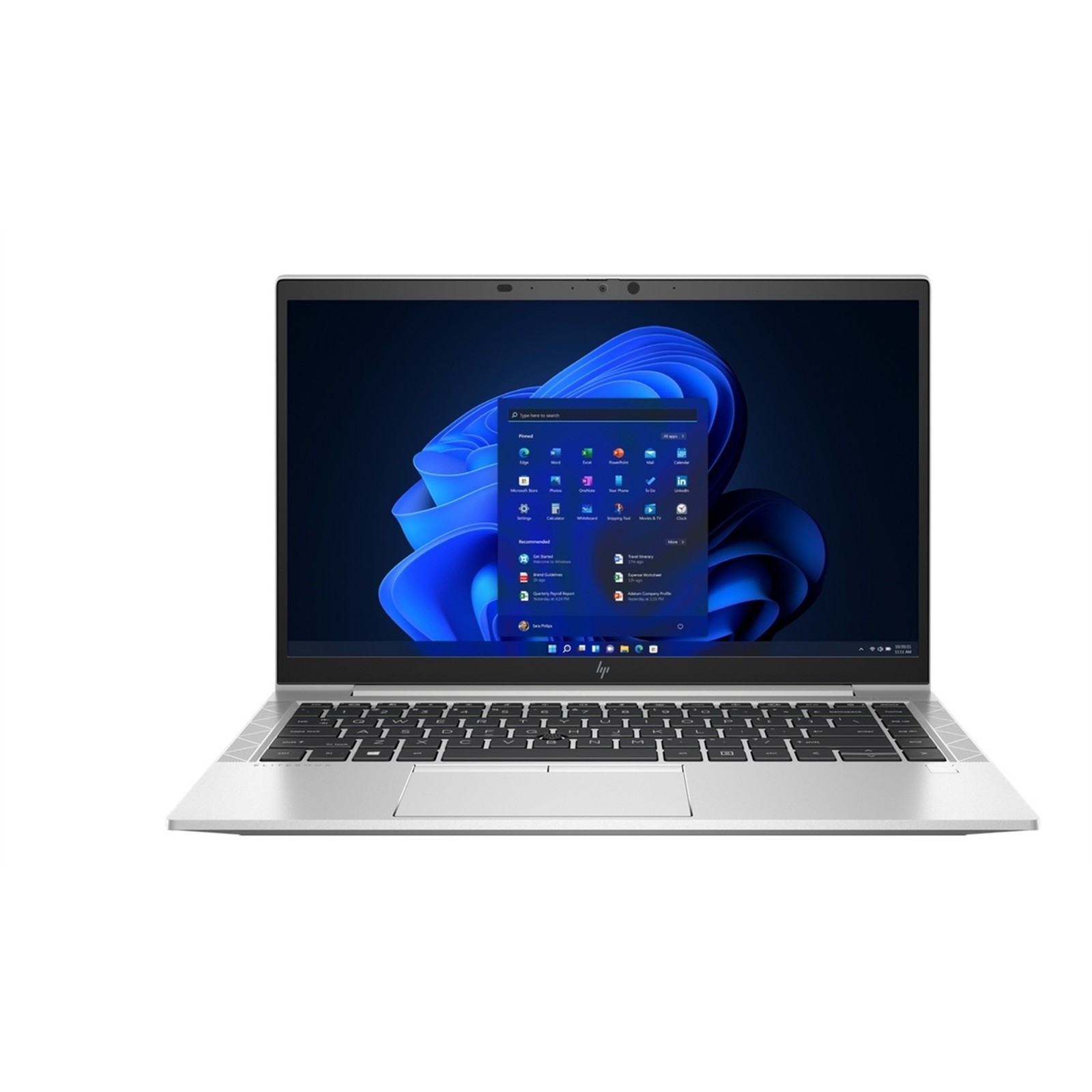 HP ProBook 640 G7 14″ 512GB i5-10210U WIN11P, Silver