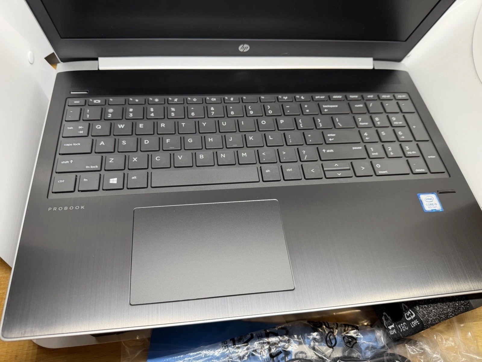 NEW – HP ProBook 450 G5 15.6″ Laptop Computer Intel Core i5-8250U