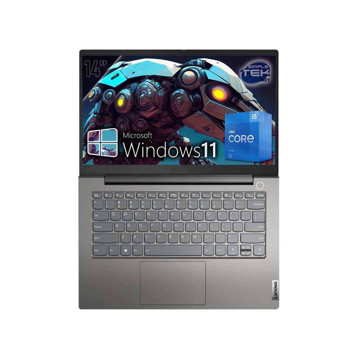 Lenovo Thinkbook 14 G2 i5-1135G7 14″ 8GB SSD 256GB Windows 11 Italian Layout