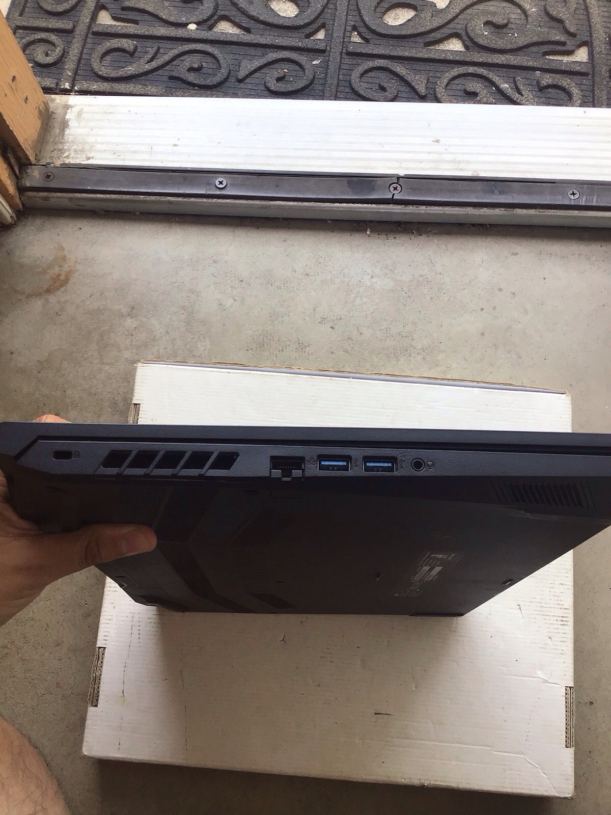 ACER NITRO 5 MODEL (N20C2) I5-10300H GTX1650TI SOLD AS-IS NO RETURN
