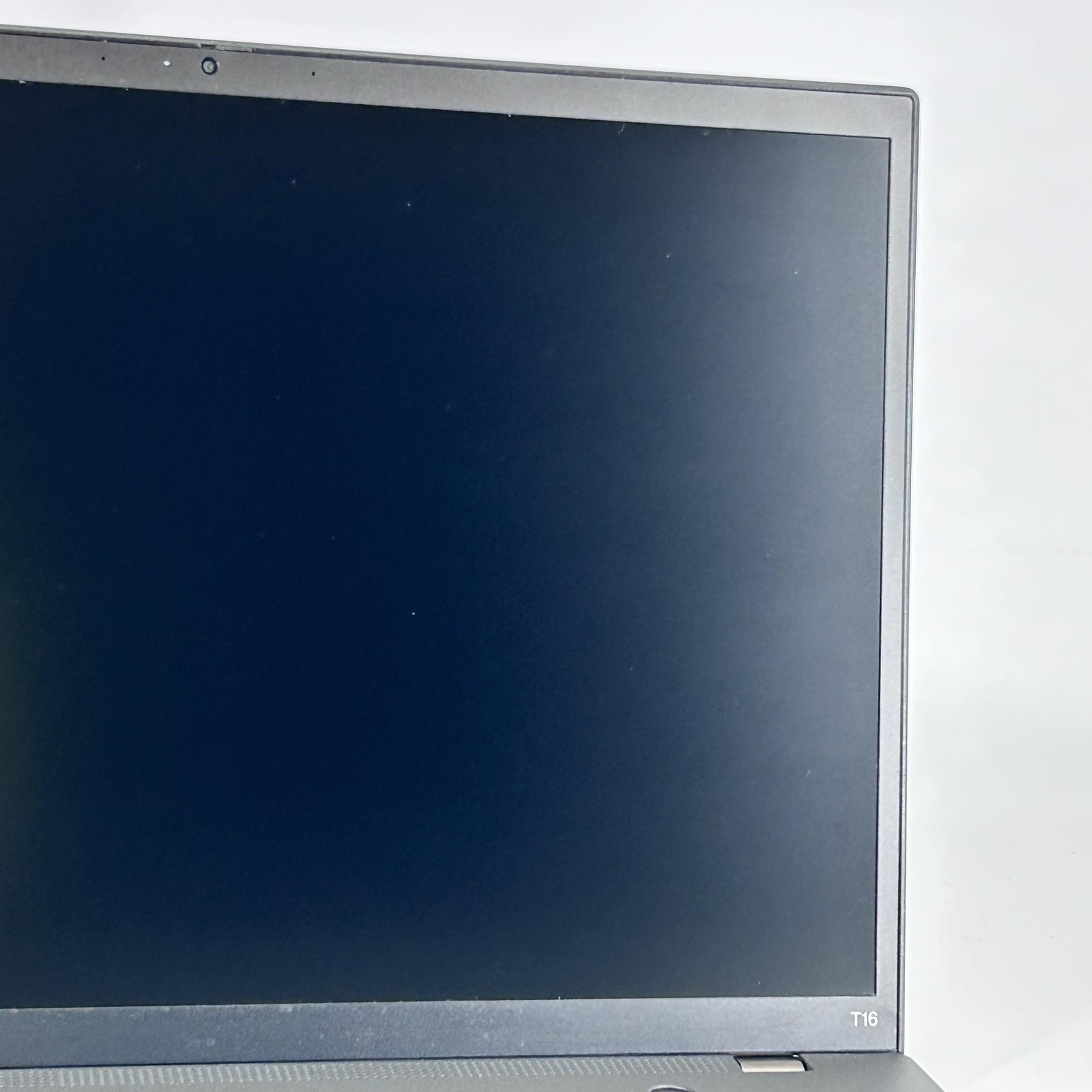 Lenovo ThinkPad T16 Gen 1 FHD+ TOUCH 2.1 GHz i7-1260P 16GB 512GB SSD Very Good