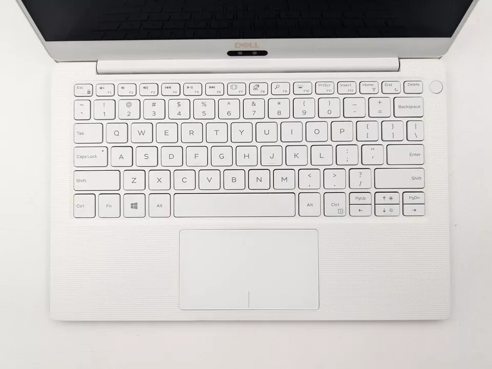 DELL XPS 9300 13.4″ FHD VERY RARE Snow White i5-1035G1 512GB SSD 16GB WIN10PRO