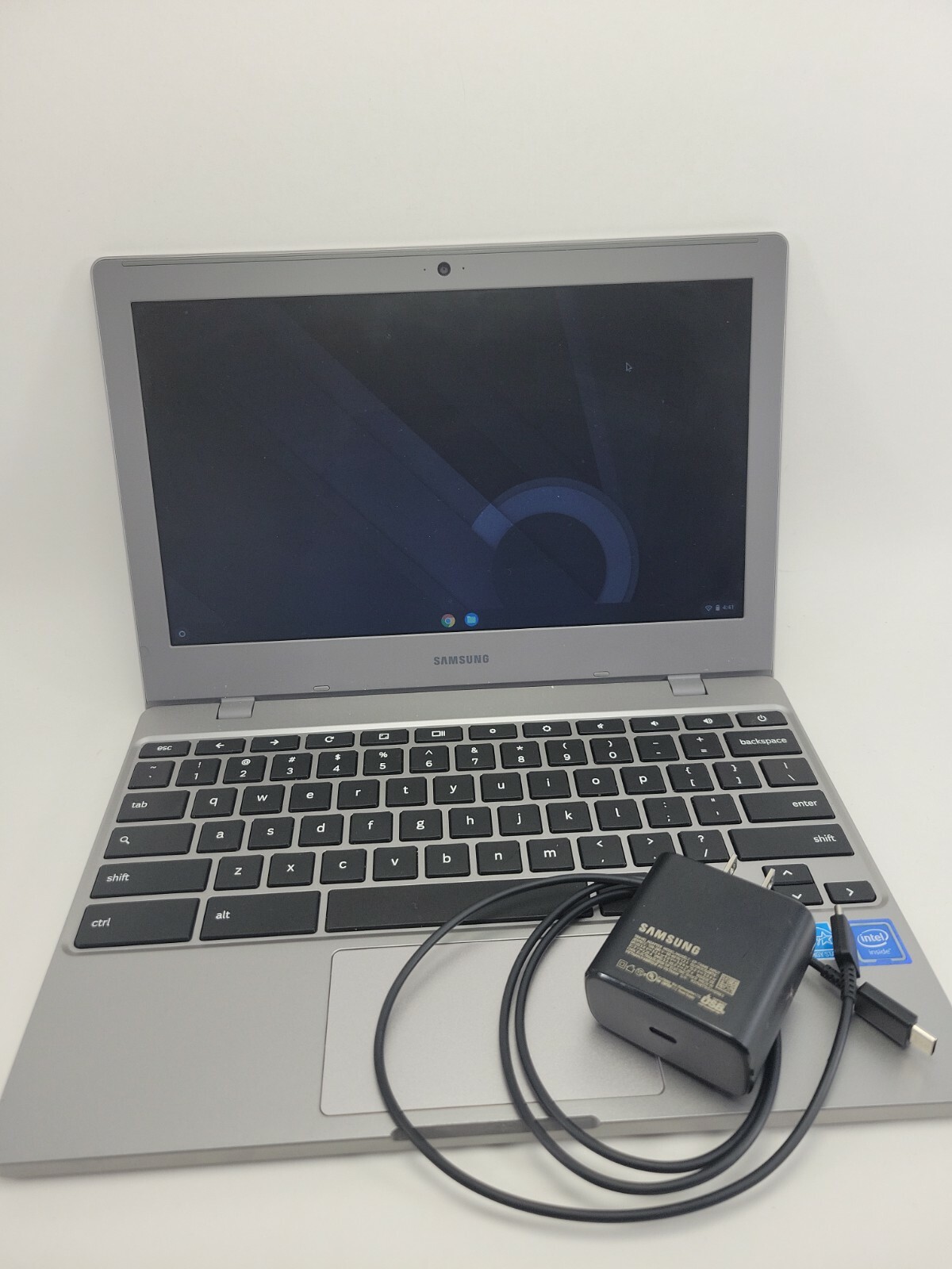 Samsung Chromebook 4 11.6″ (32 GB, Intel Celeron Processor N4000, 1.10 GHz, 4 GB