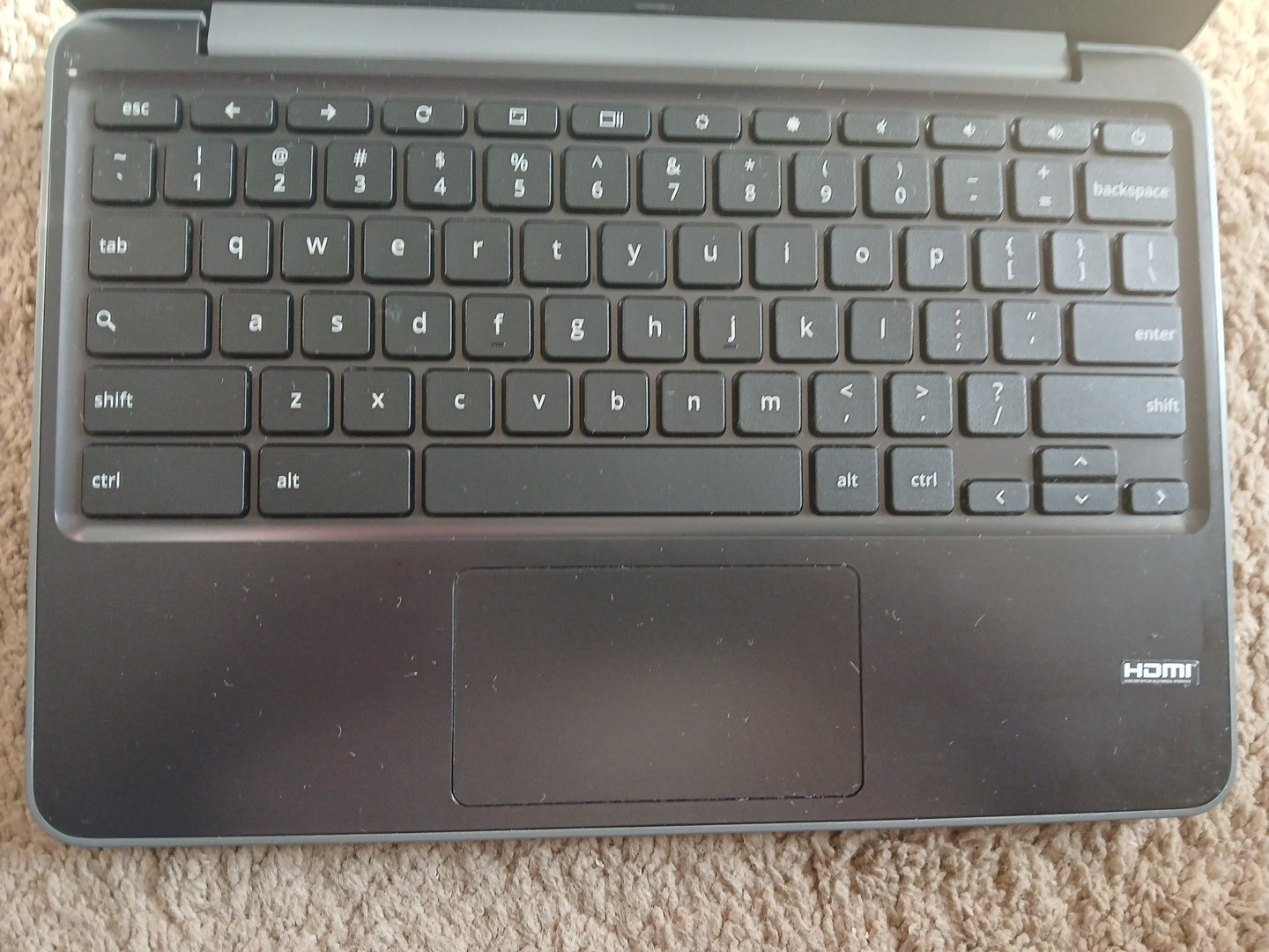 Asus Chromebook 11.6″ C202SA-YS02-GR Intel Celeron N3060 4GB 16GB eMMC
