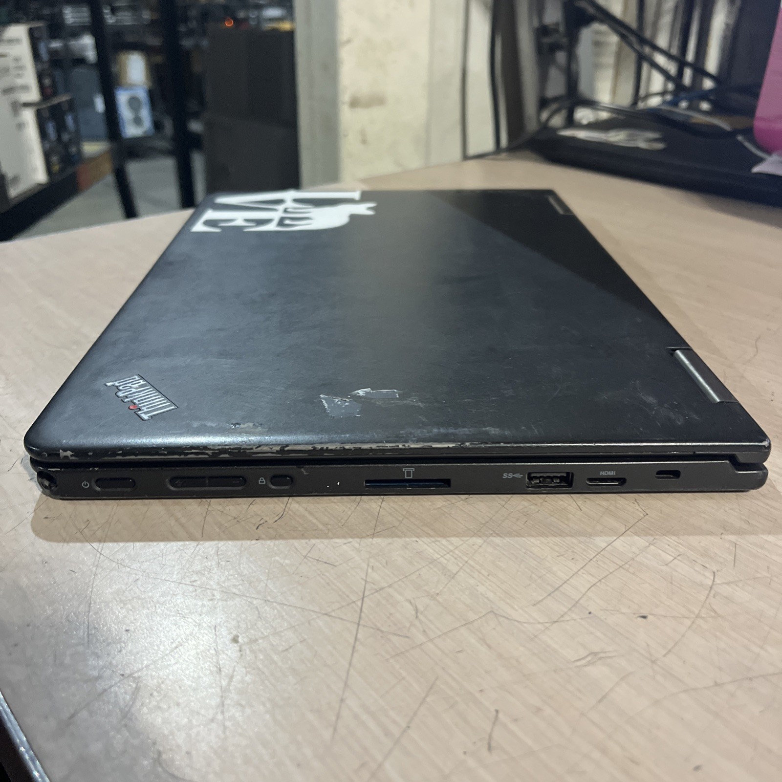 LENOVO THINKPAD YOGA 12 INTEL CORE I7-5600U 2.60GHZ 8GB RAM NO HD