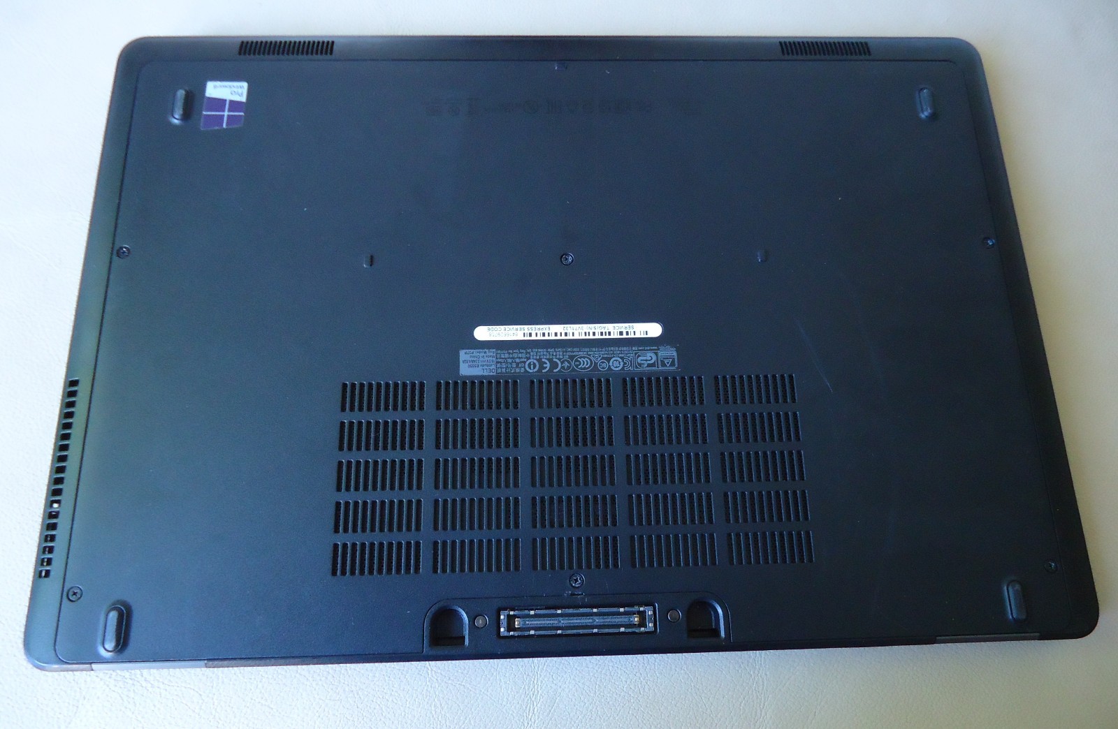 Dell Latitude E5550 Intel I5 2.30 GHz 500 HDD 8 GIG RAM WINDOWS 10 MS OFFICE