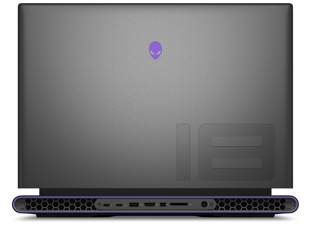 ALIENWARE m18 R2 i9-14900HX 64GB RAM 4TB SSD 18″ FHD+ 480 RTX 4090 16GB 1YR+ WTY