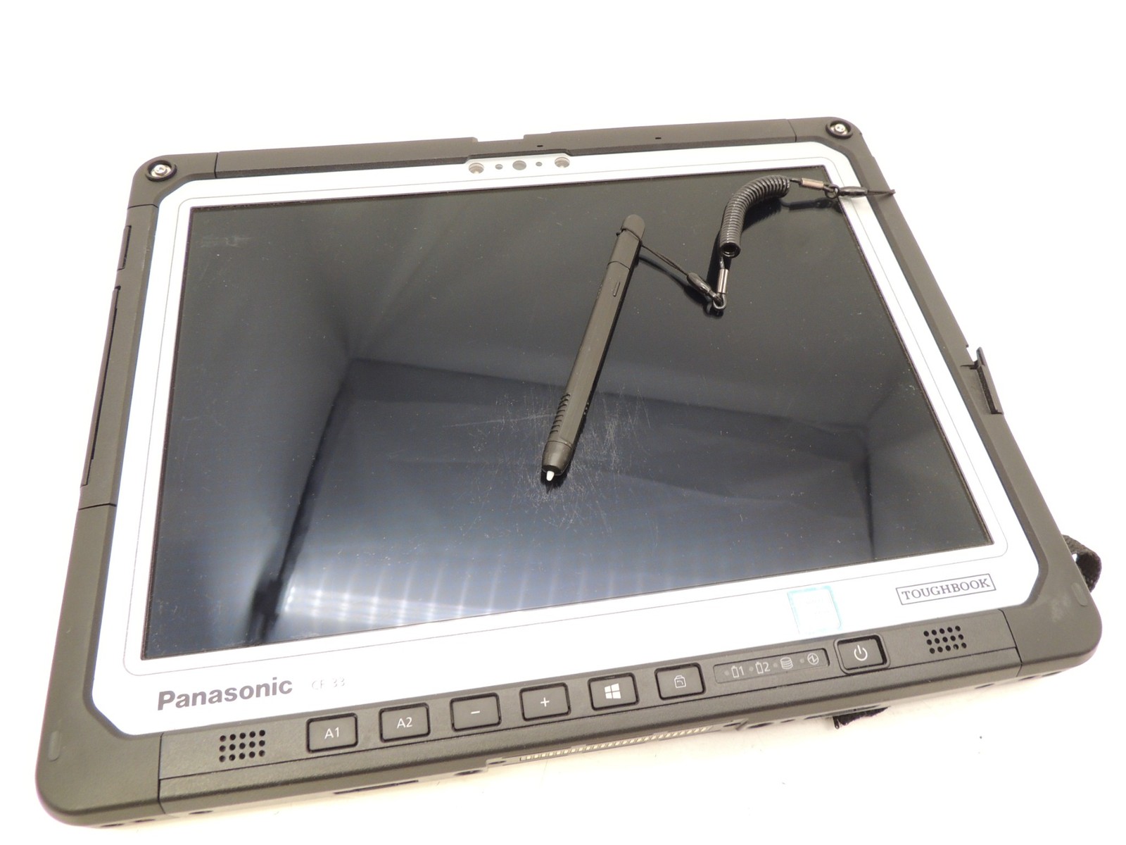 2050 Hrs Panasonic Toughbook CF-33 Mk1 12″ i5 7300U 8GB 512GB LTE Windows 10