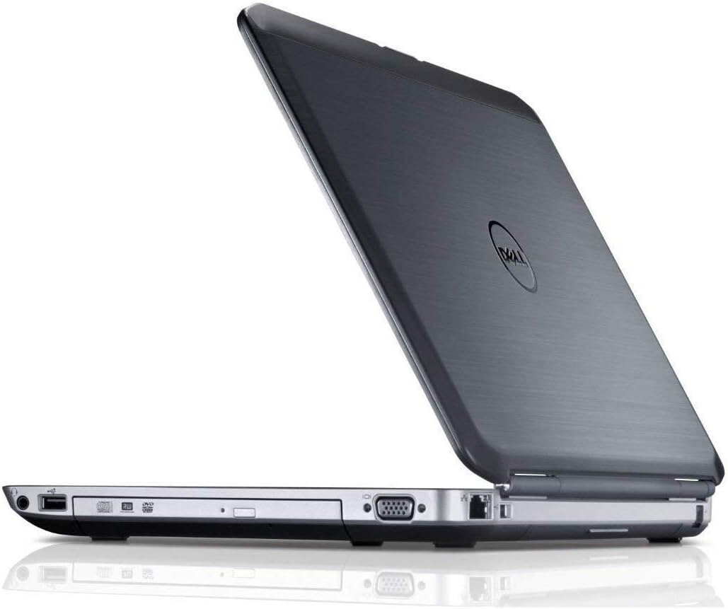 14″ Dell Latitude Laptop PC: intel i7 ! 16GB RAM~256GB SSD! CD/DVD Player!
