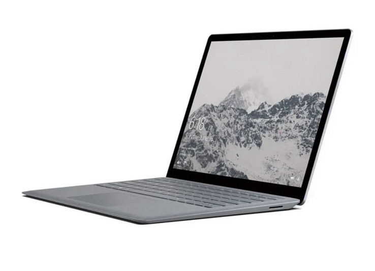Microsoft 13.5-Inch Multi-Touch Intel Core i7 Surface Laptop 2