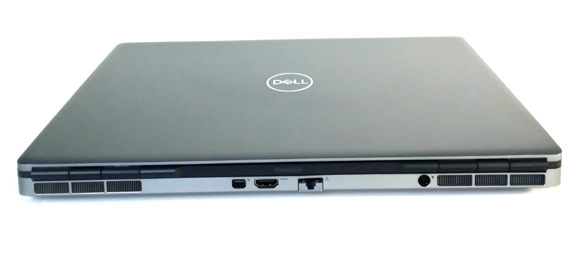 Dell Precision 7550 | Intel i7-10850H | 32GB RAM | 512GB NVMe | WIN 11 Pro