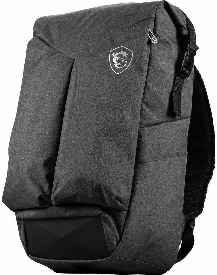 MSI Air Backpack – G34-N1XXX12-SI9, Fits up to 15.6″ laptops NEW