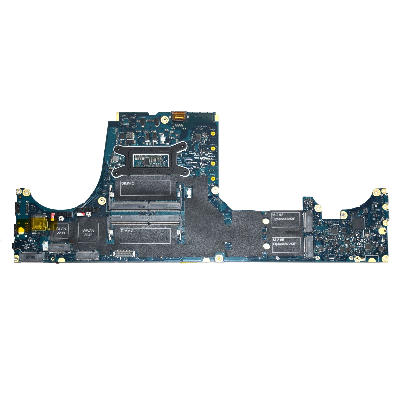 Dell Precision 15 7540 Laptop Motherboard Intel i9-9980HK 8-Core 2H58H 02H58H