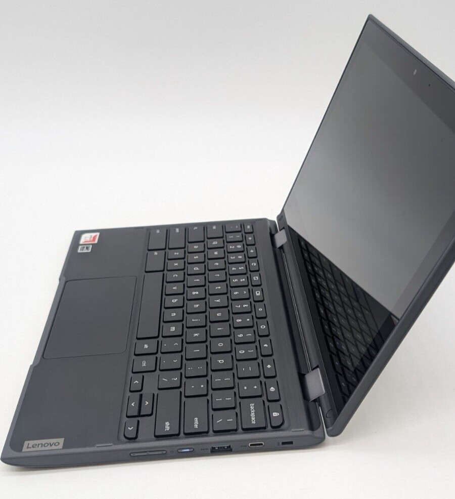 2020 Lenovo 11.6″ Multi-Touch 300e Chromebook (2nd Gen) – 82CE0000US -32GB GOOD!