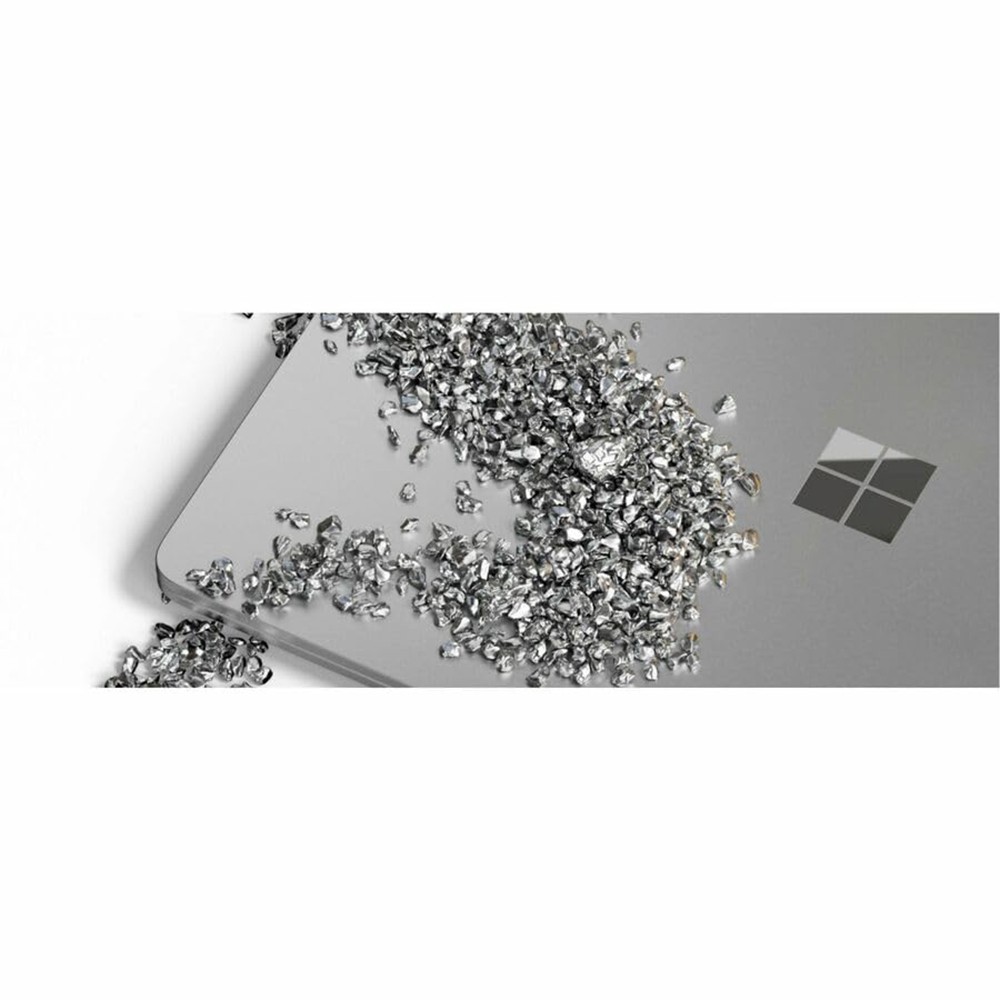 Microsoft Surface Commercial 15″ Surface Laptop for Business Copilot+ PC in Plat