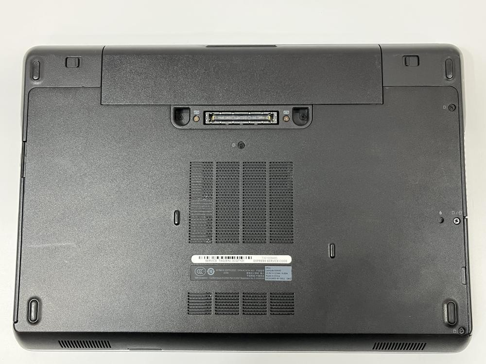 Dell Latitude E6440 256GB P38G001 Gray (Wi-Fi) – Broken